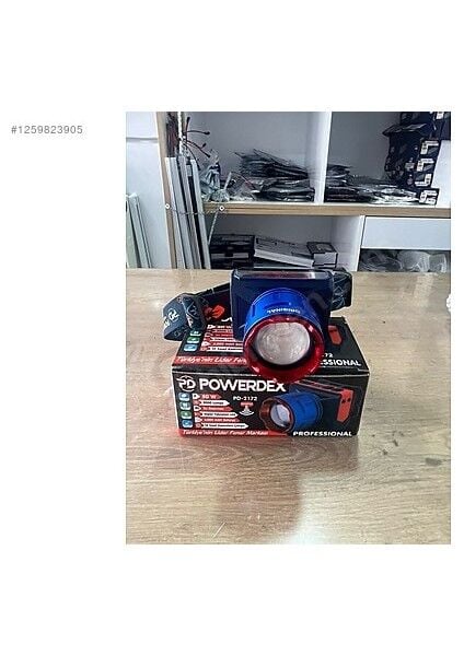 Pd 2172 Profesyonel Kafa Lambası