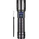 PD-4200 Yağmur Suyu Geçirmez 10WATT Süper LED Profesyonel Şarjlı El Feneri