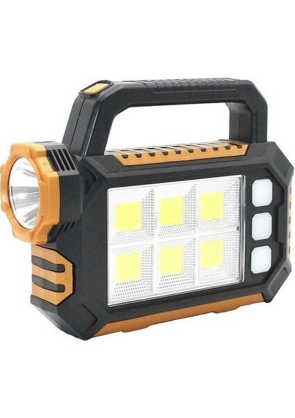 E-PG-100 Powergold Kamp Feneri