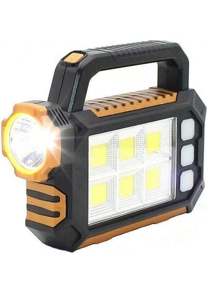 E-PG-100 Powergold Kamp Feneri