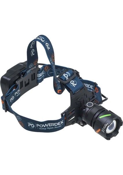 PD 1372 PROFESYONEL KAFA LAMBASI