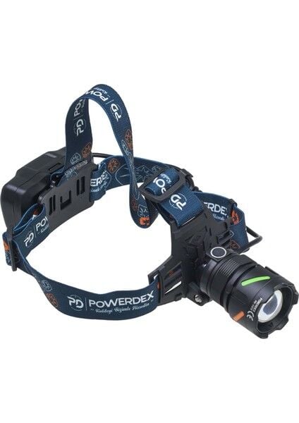 PD 1372 PROFESYONEL KAFA LAMBASI