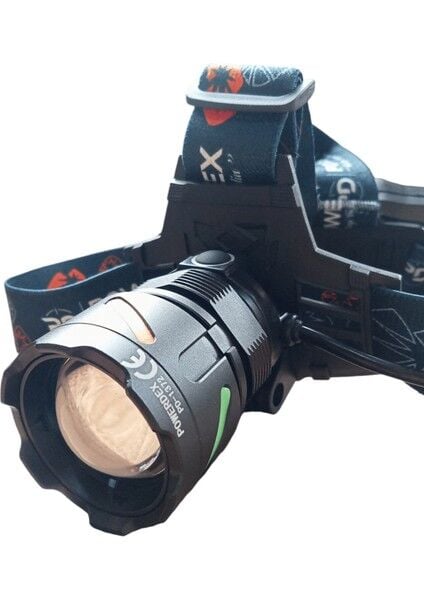 PD 1372 PROFESYONEL KAFA LAMBASI