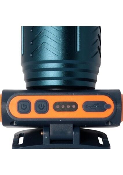 PD-1472 2200 Lümen Su Geçirmez Kafa Feneri