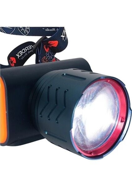 PD-1472 2200 Lümen Su Geçirmez Kafa Feneri