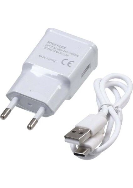 20 Watt 2000 Lümen LED Şarjlı El Feneri Çakarlı Işıldak PD-2900