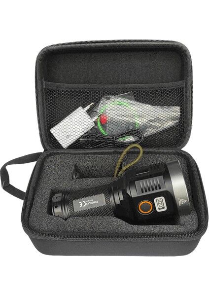 Profesyonel Avcı Feneri PD-12000