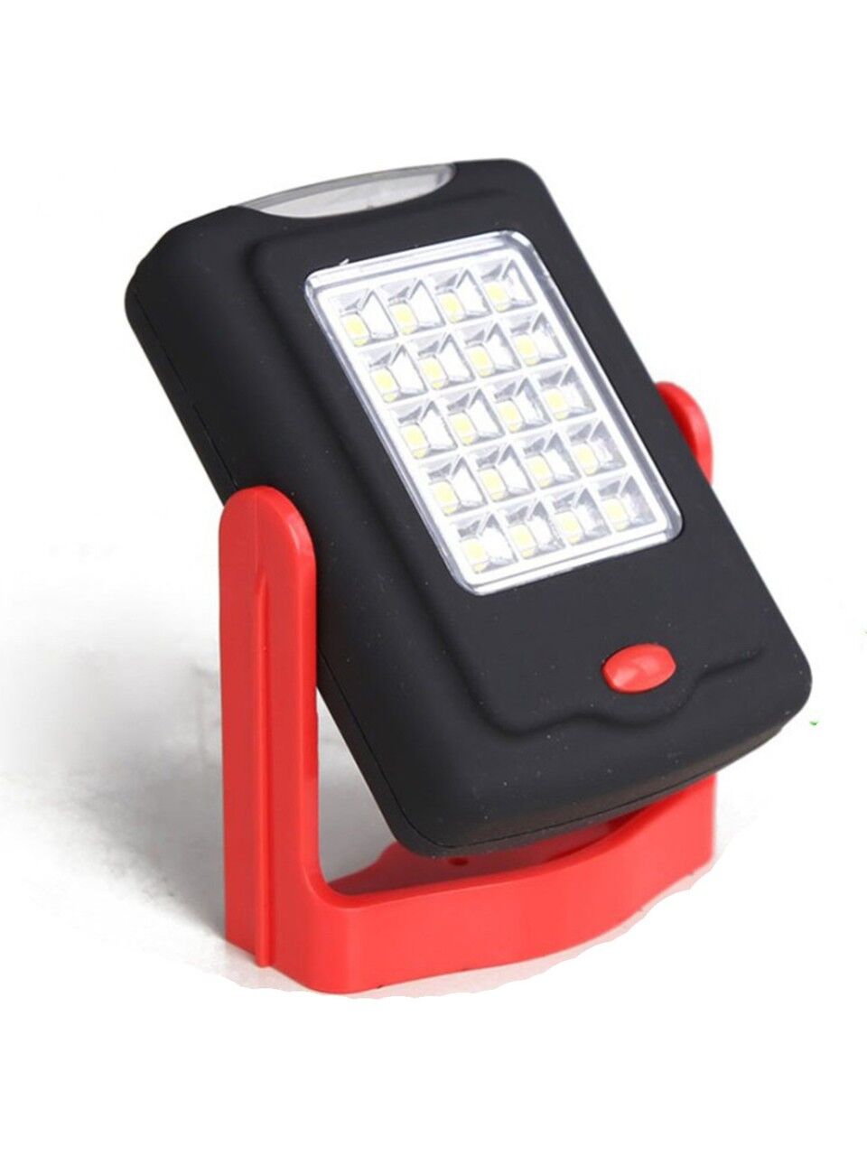 WT-311 Mıknatıslı Pilli Mini El Feneri 20 Parlak Smd LED Premium Fener