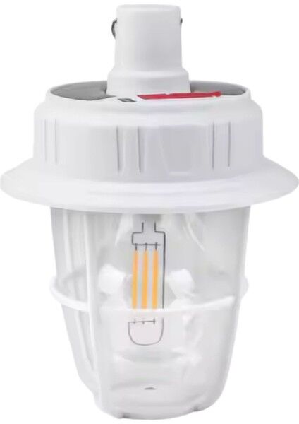 WS-2002 Güneş ile Şarj Edilebilir Kamp Lambası