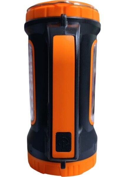 GK-6565 Kamp Lambası | 3+15W – Solar Panelli – Powerbank Özellikli | Ev & Kamp Kullanımı