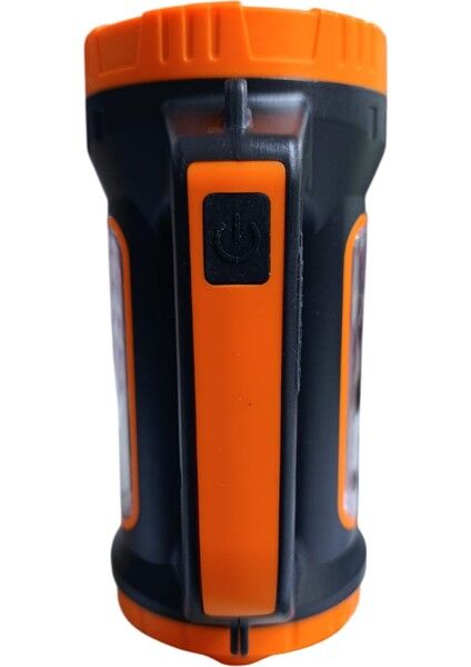 GK-6565 Kamp Lambası | 3+15W – Solar Panelli – Powerbank Özellikli | Ev & Kamp Kullanımı