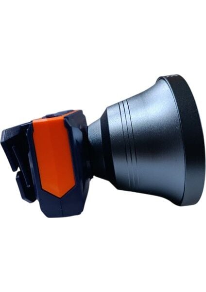 PD-1672-PRO Profesyonel Kafa Lambası | 20W – 1000 Lümen – 4800 Mah – Sensörlü – Type-C Şarjlı