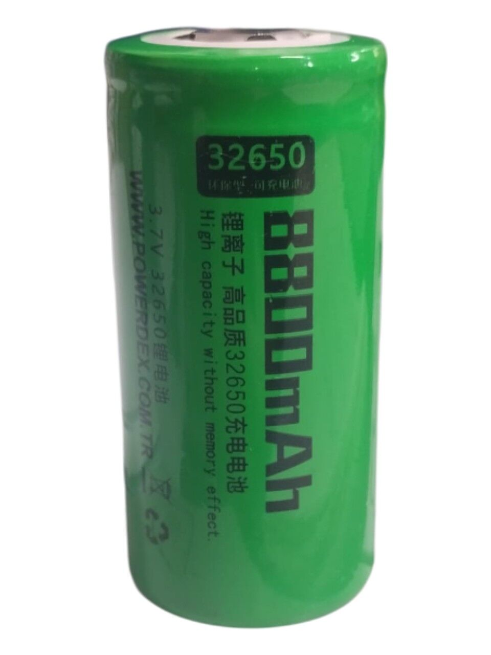 PD-32650 8800 Mah Pil