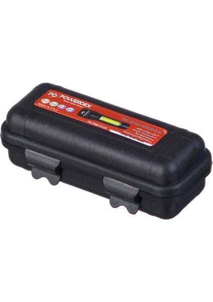 PD-5568 Plus | Cob LED Mini USB Şarjlı El Feneri – Metal Gövde