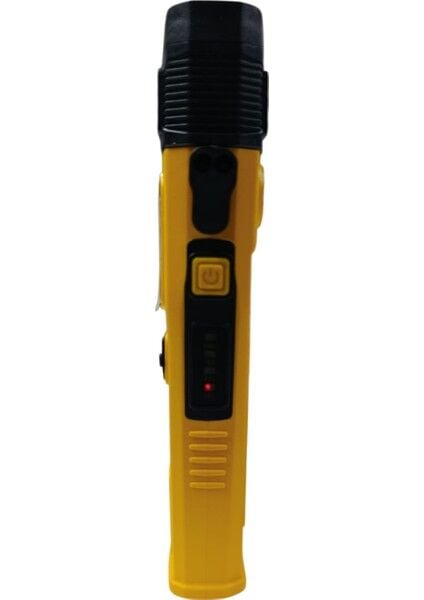 WS-1414 Profesyonel Çalışma Lambası | 700 Lümen – 3 Renk Cob – Solar Panelli – Powerbank Özellikli