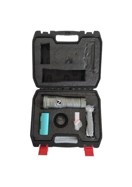 WS-15500 Profesyonel Uzun Menzilli El Feneri | 13.000 Lümen – 130W – 32.000 Mah