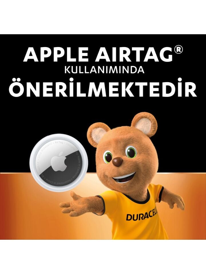 CR2032 Düğme Pil 3V 2'li Paket