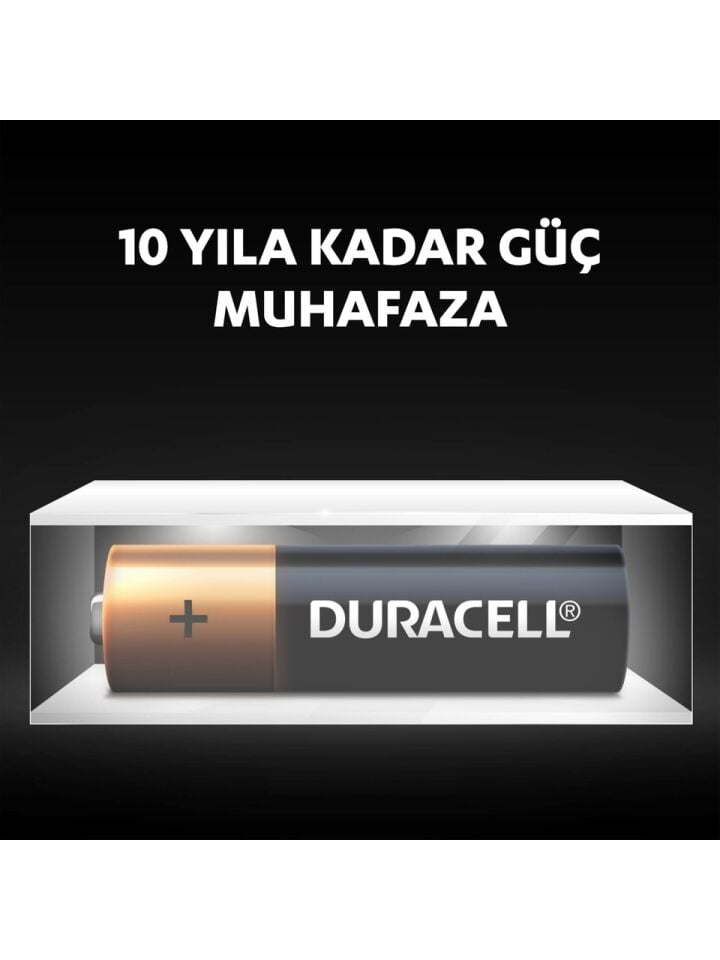 Alkalin AA Kalem Pil, 1,5 V LR6/MN1500 20li Kartela