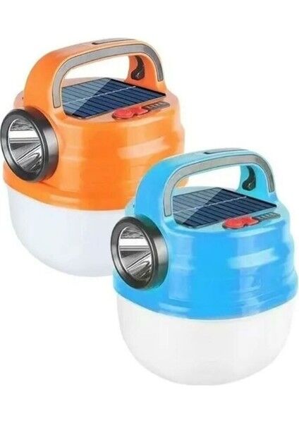 E-PG-200 Powergold 50W Kamp Feneri*40