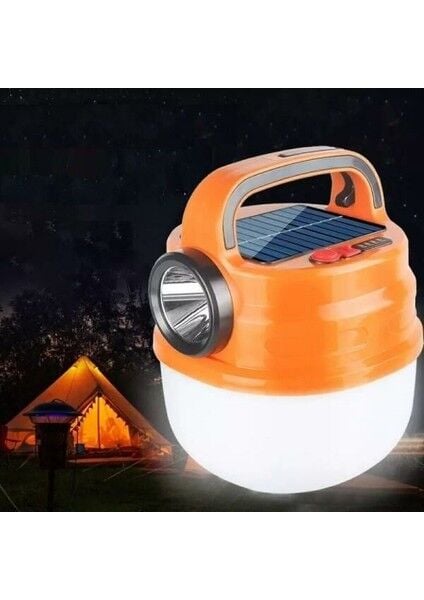 E-PG-200 Powergold 50W Kamp Feneri*40