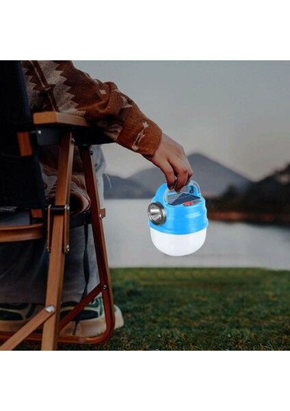 E-PG-200 Powergold 50W Kamp Feneri*40