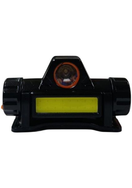 GK-101 Şarjlı Kafa Lambası | Cob LED – Type-C Şarjlı – Mıknatıslı Tasarım