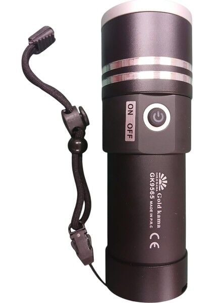 Profesyonel El Feneri GK-9565