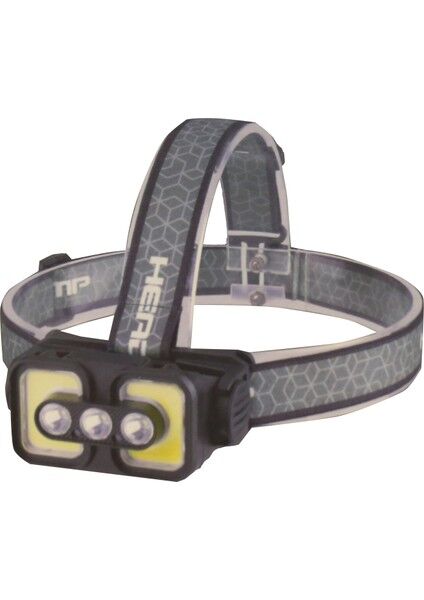 Polıce PS-2363 Üç Renk Işıklı,şarjlı, Sensörlü Kafa Feneri