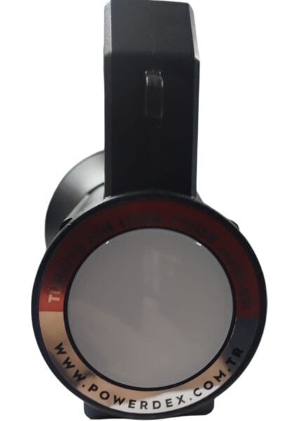 PD-4700 Profesyonel El Feneri | 30W – 3000 Lümen – 9600 Mah – Metal Kasa – Powerbank – Dijital Göstergeli