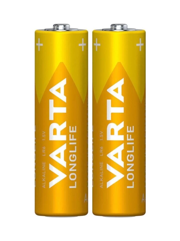 Alkalin Aa Longlife Kalem Pil 4lü Paket