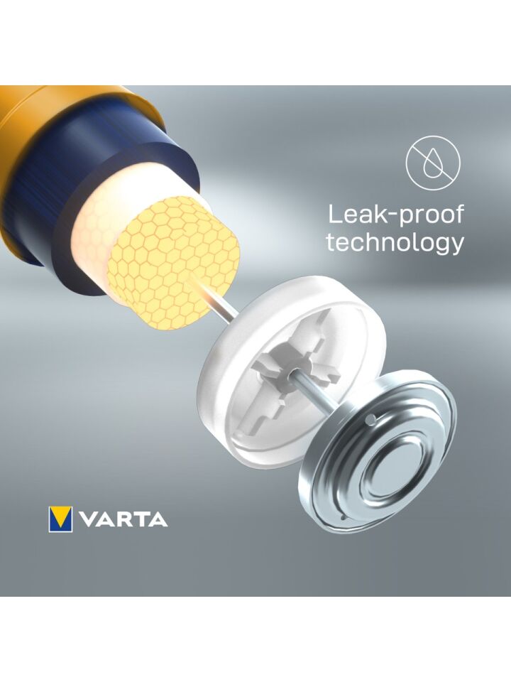 Alkalin Aa Longlife Kalem Pil 4lü Paket