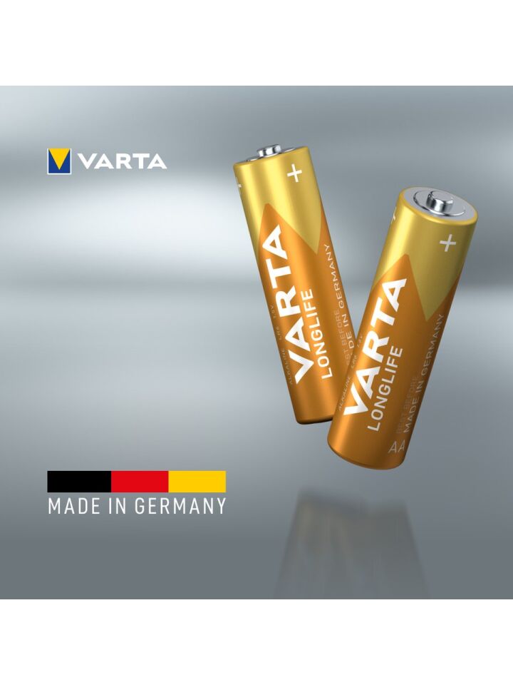 Alkalin Aa Longlife Kalem Pil 4lü Paket