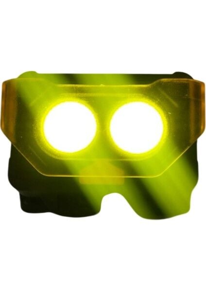 PD-3372 Pilli Kafa Lambası | 3W – 300 Lümen – 3 Mod – Hafif & Ayarlanabilir Bandlı