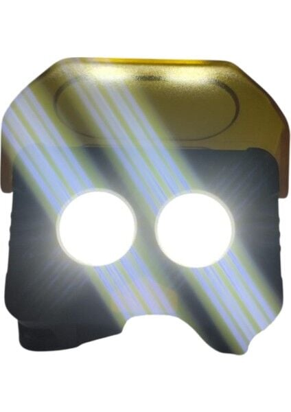 PD-3372 Pilli Kafa Lambası | 3W – 300 Lümen – 3 Mod – Hafif & Ayarlanabilir Bandlı