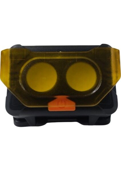 PD-3372 Pilli Kafa Lambası | 3W – 300 Lümen – 3 Mod – Hafif & Ayarlanabilir Bandlı