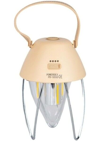 PD-5555 Asılabilir Şarjlı Kamp Lambası