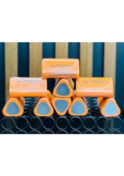 9600MAH  PD-12000 Şarjlı Fener Pili