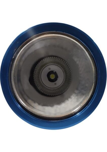 PD-1972 Profesyonel Kafa Lambası | 10W – 1000 Lümen – 1200 Mah – Nokta LED Teknolojisi – Type-C Şarjlı