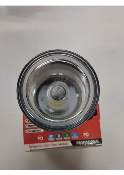 Pd 5572 Profesyonel Kafa Lambası