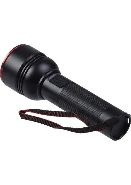 PD-6900 Profesyonel El Feneri | 20W – 2000 Lümen