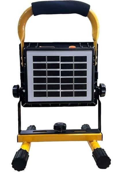 PD-7070PRO Çakar Işıklı Güneş Enerjili Profesyonel Projektör