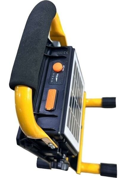 PD-7070PRO Çakar Işıklı Güneş Enerjili Profesyonel Projektör