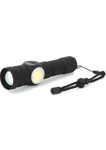 9 Mod Şarjlı Kamp Lambası El Feneri WT-704