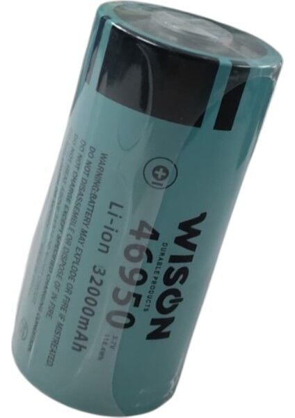 46950 32000 Mah Şarjlı Lityum Pil – Güçlü ve Uzun Ömürlü WS-15500 Bataryası