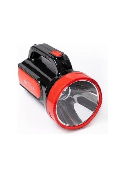 FC-116 10 W Şarjlı El Projektörü - El Feneri  FC-116 10 W Şarjlı El Projektörü - El Feneri