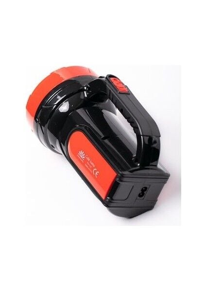 FC-116 10 W Şarjlı El Projektörü - El Feneri  FC-116 10 W Şarjlı El Projektörü - El Feneri