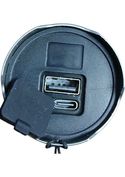 -1470 LED El Feneri | Süper Güçlü Işık – 2 Cob LED – Zoom – Powerbank & Dijital Şarj Göstergesi