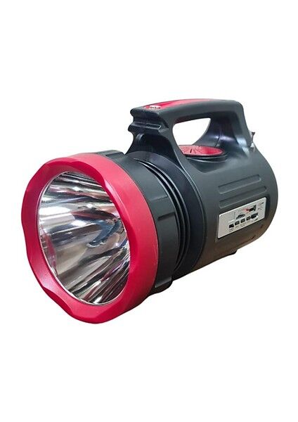 7070 Profesyonel Güneş Enerjili El Feneri