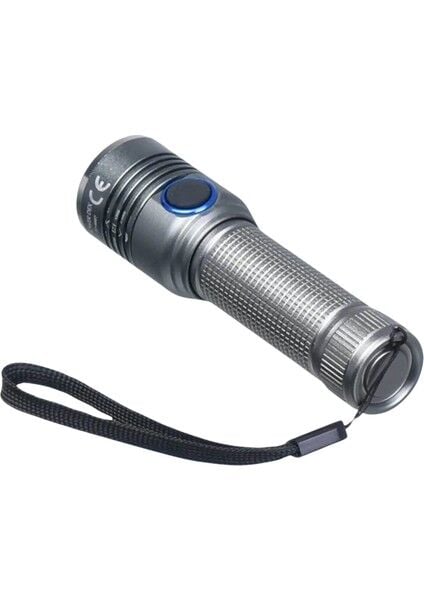 Pd-6007 El Feneri Güçlü Led Tasarım