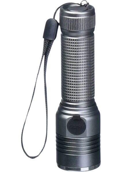 Pd-6007 El Feneri Güçlü Led Tasarım